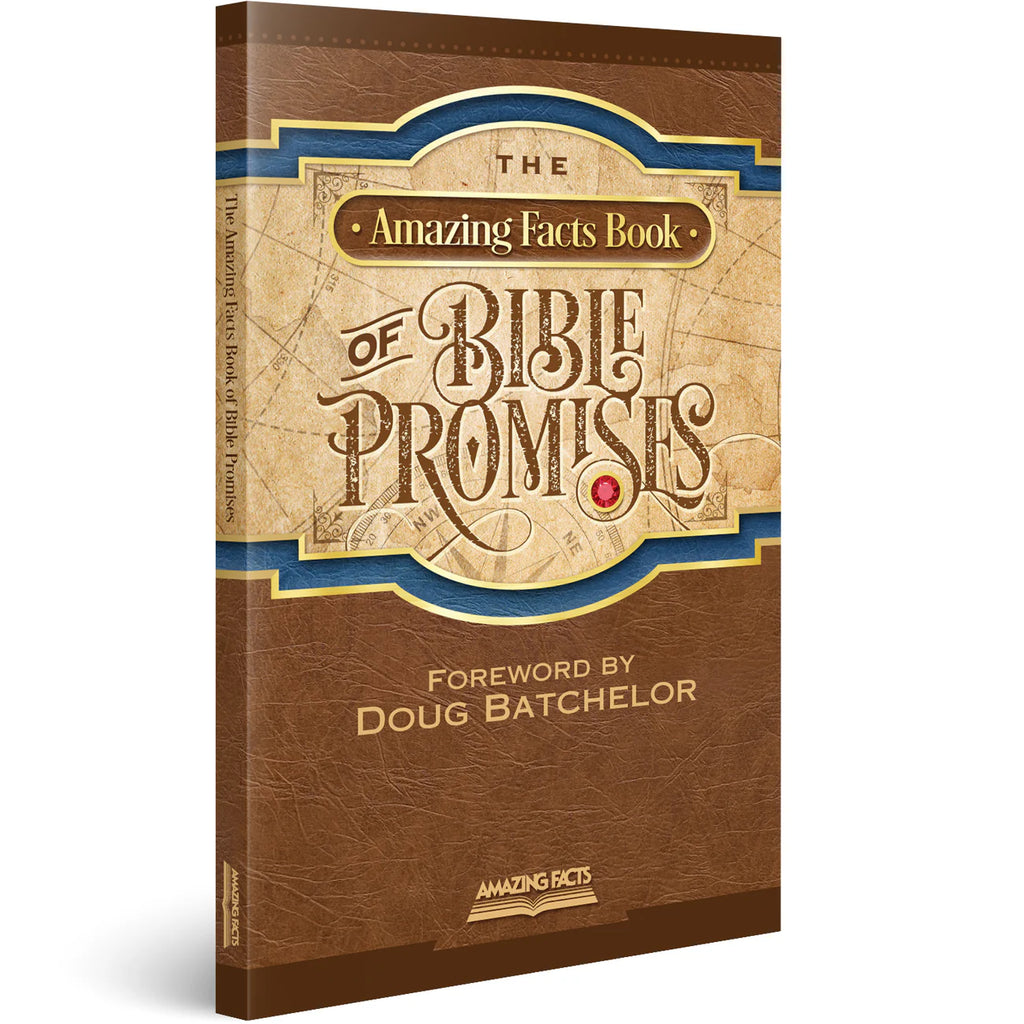The Amazing Facts Book of Bible Promises by Amazing Facts - English language