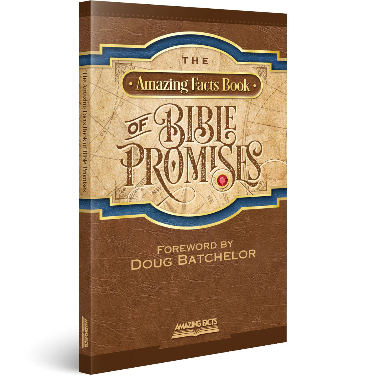 The Amazing Facts Book of Bible Promises by Amazing Facts - English language