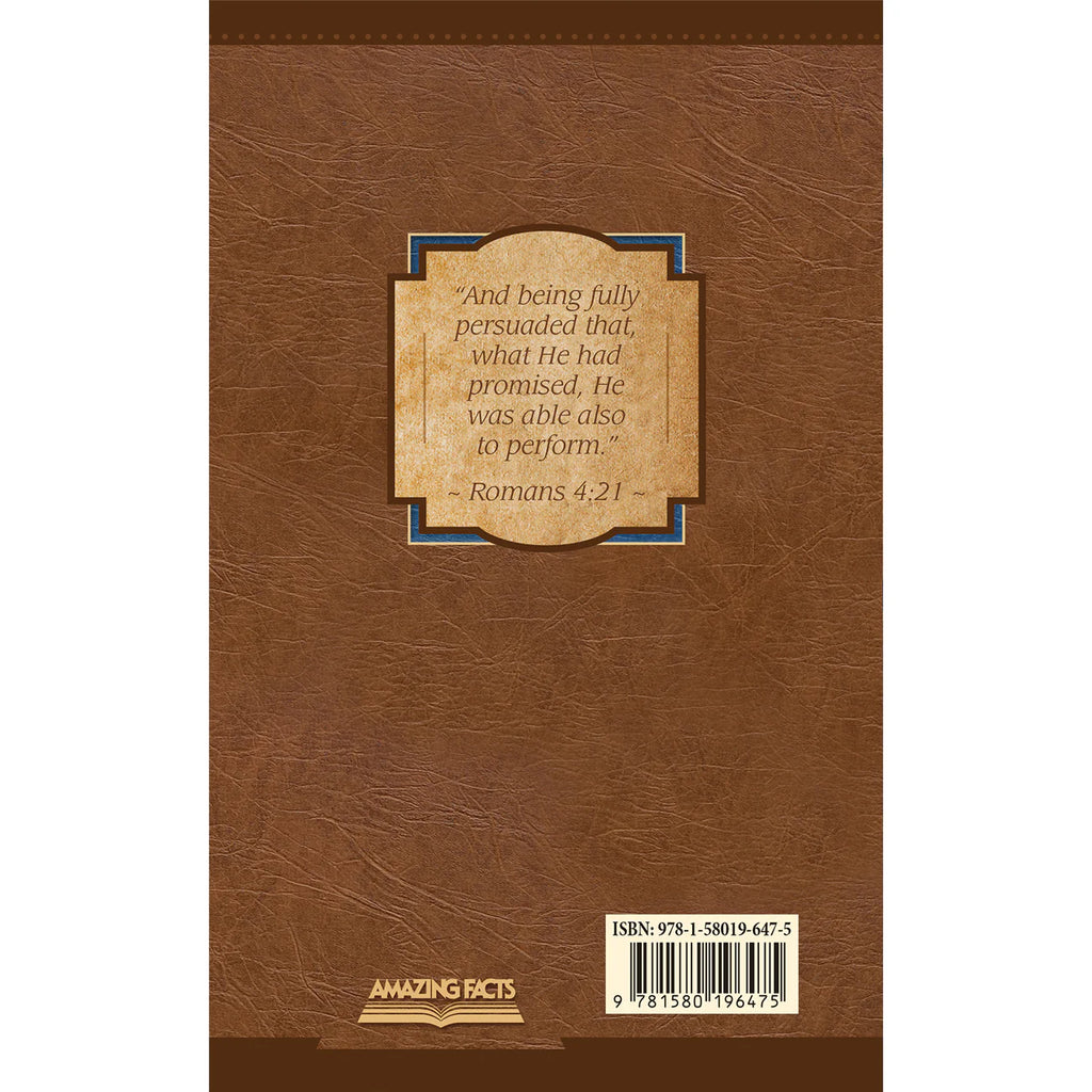 The Amazing Facts Book of Bible Promises by Amazing Facts - English language