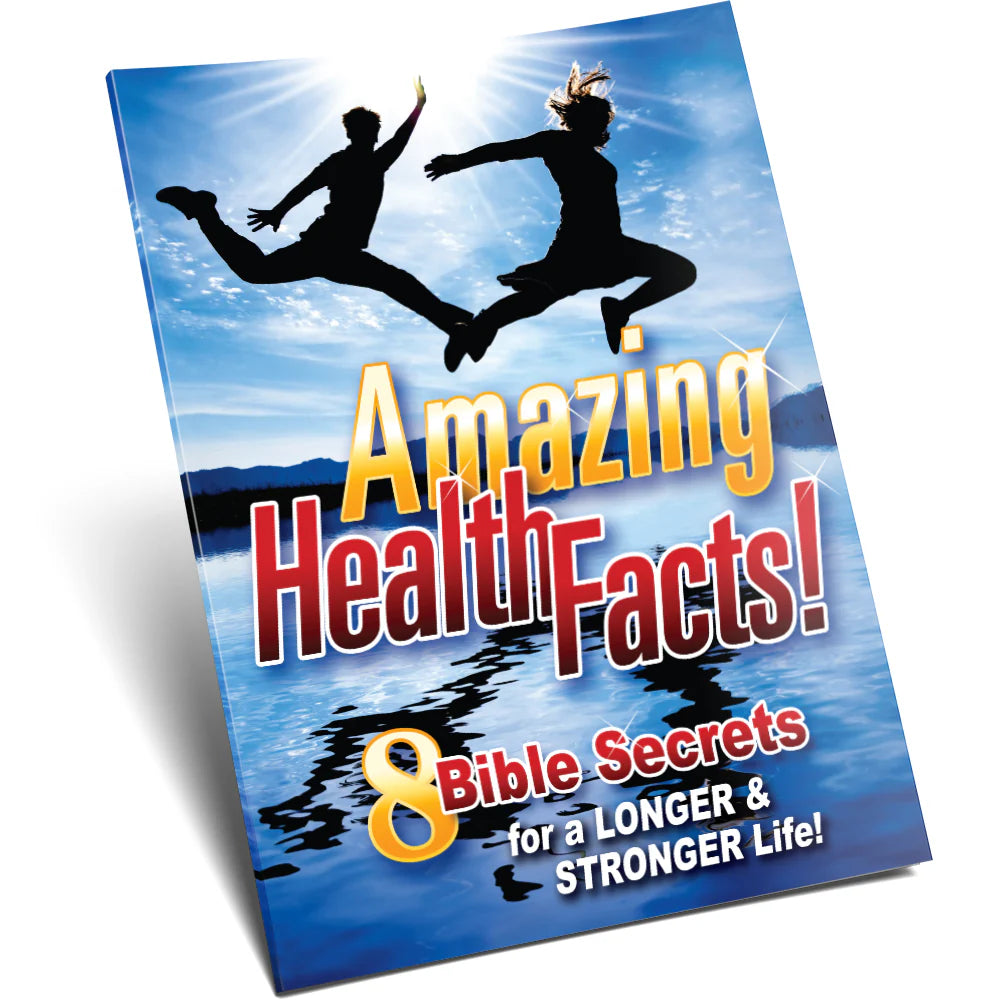 Amazing Health Facts! Magazine - English language