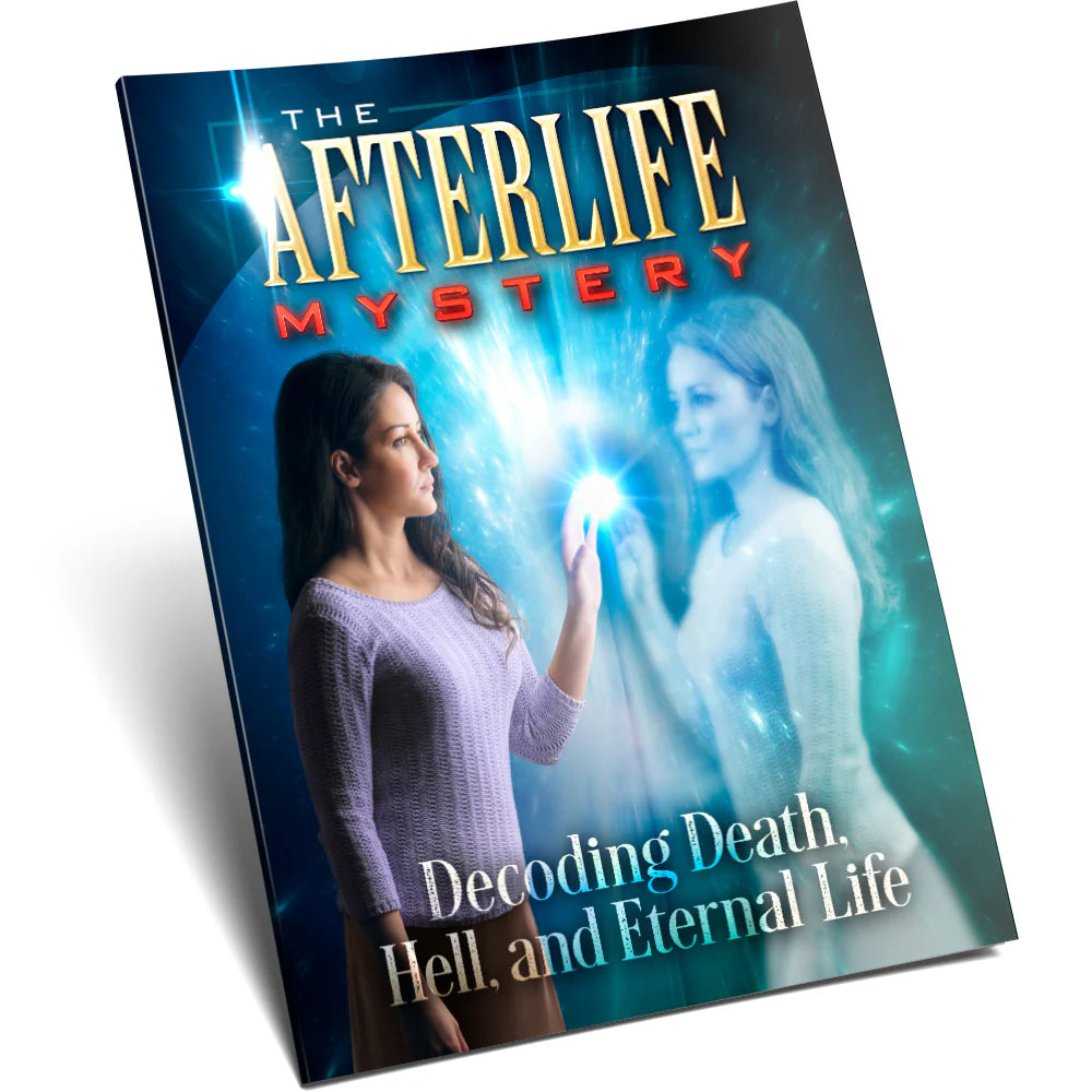 The Afterlife Mystery - English language