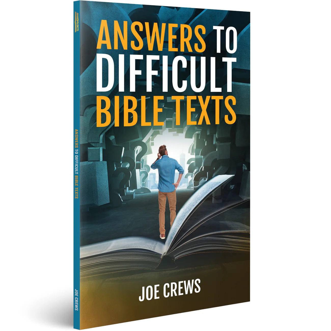 Answers to Difficult Bible Texts by Joe Crews - English Language