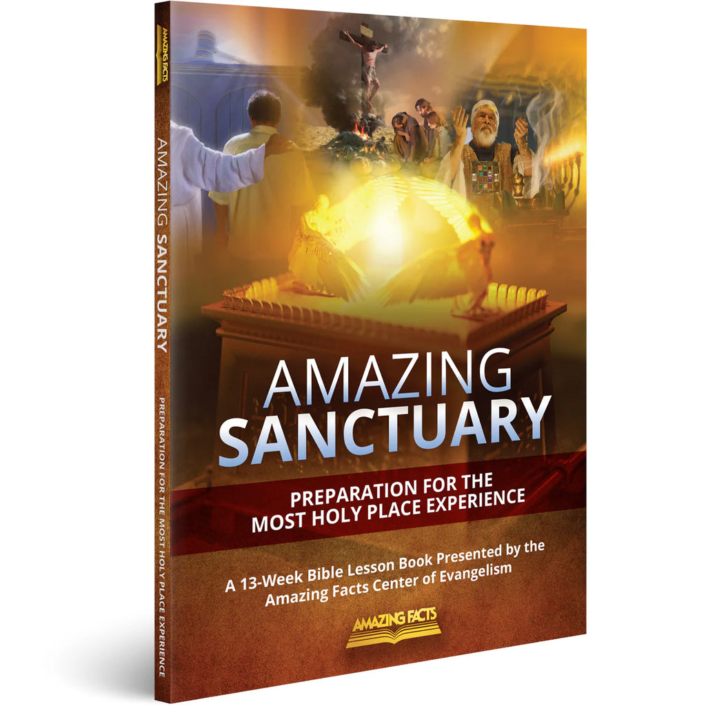 Amazing Sanctuary by Amazing Facts - English language