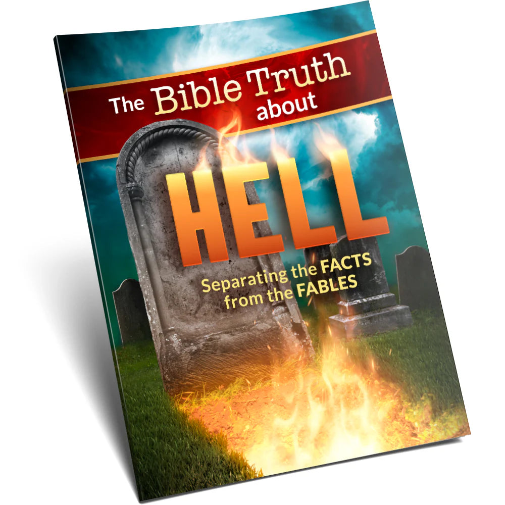 The Bible Truth About Hell: Separating the Facts From the Fables - English language