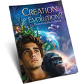 Creation or Evolution? Examining the Evidence Magazine - English language