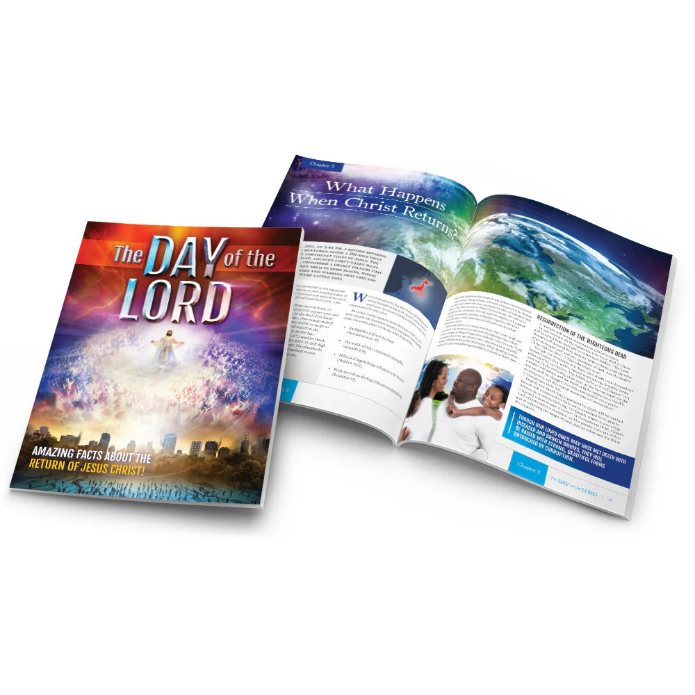 The Day of the Lord - English language