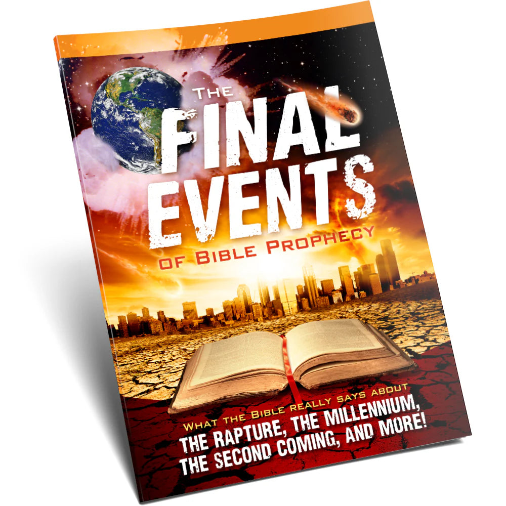 The Final Events of Bible Prophecy - English language