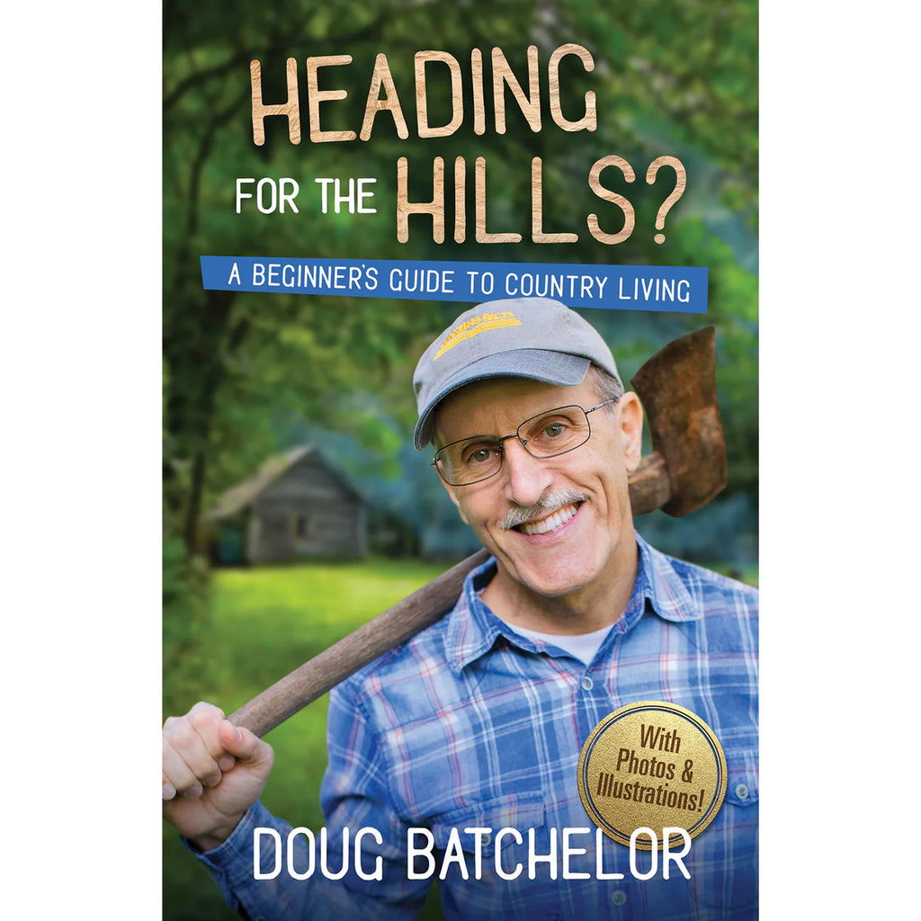 Heading for the Hills? by Doug Batchelor - English language