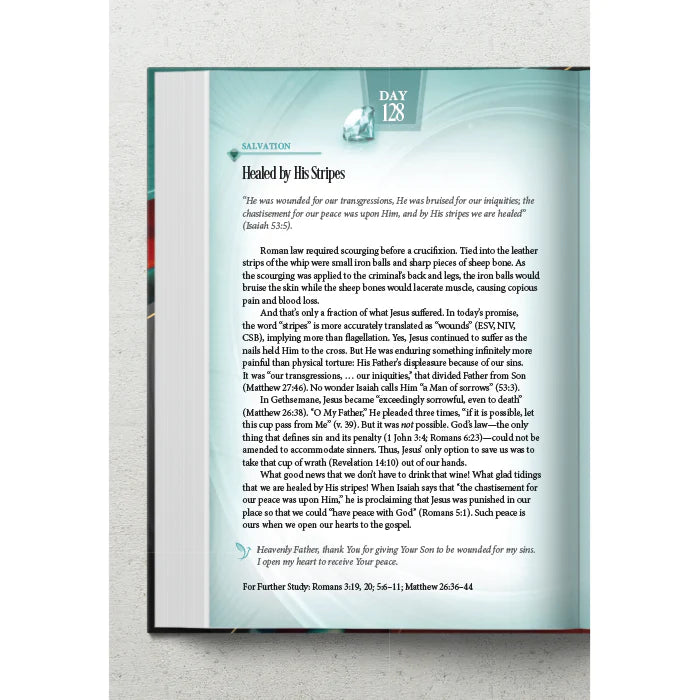 Most Amazing Bible Promises Devotional - Paperback by Amazing Facts (English language)