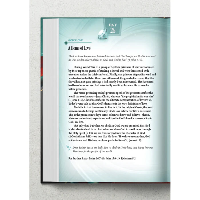 Most Amazing Bible Promises Devotional - Paperback by Amazing Facts (English language)