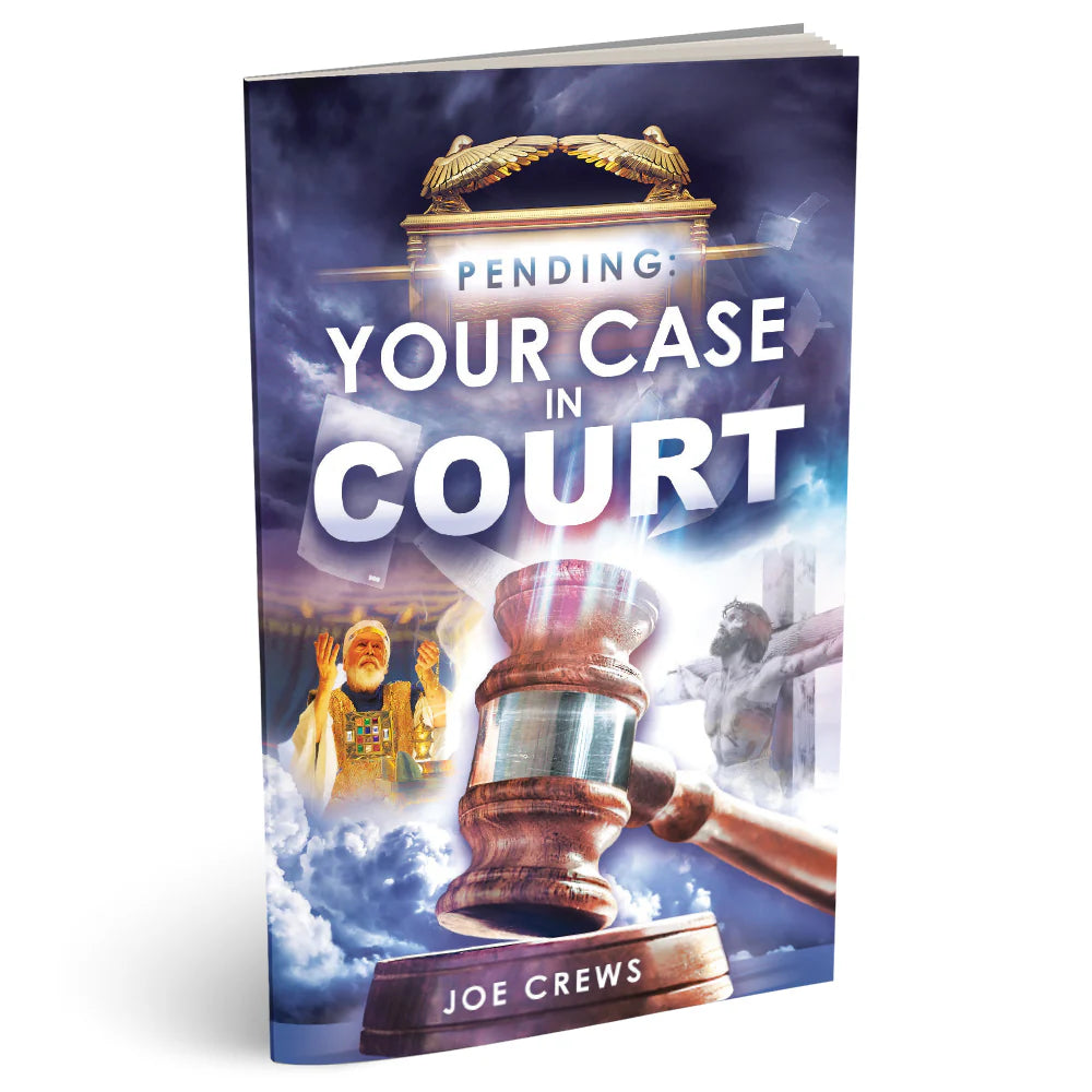 Pending: Your Case in Court (PB) by Joe Crews -English language