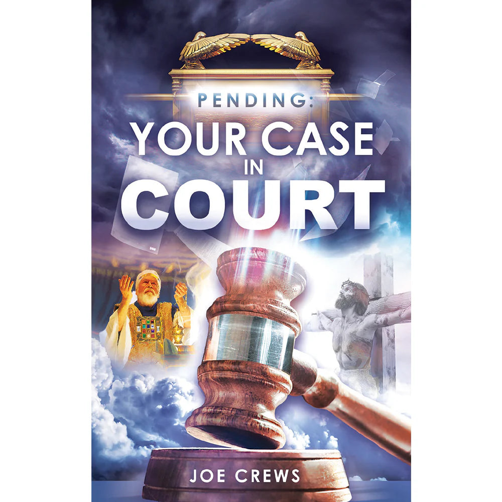 Pending: Your Case in Court (PB) by Joe Crews -English language
