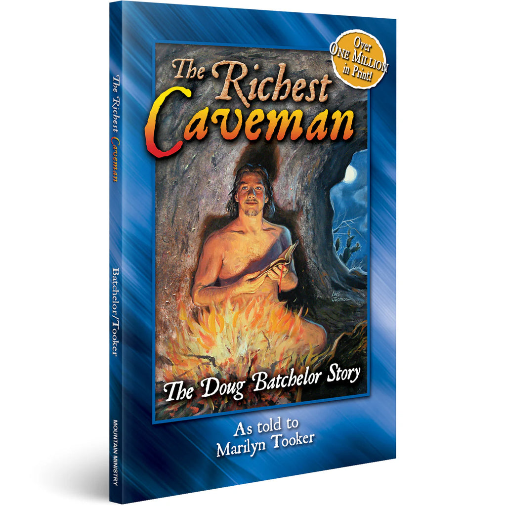The Richest Caveman - English language