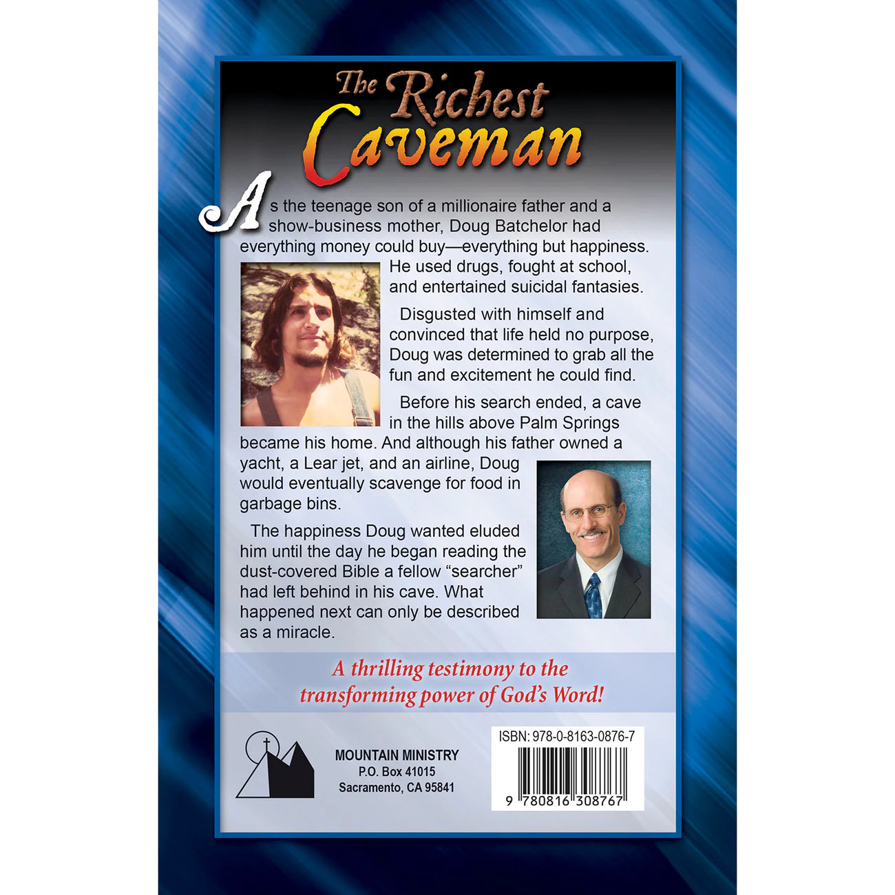 The Richest Caveman - English language
