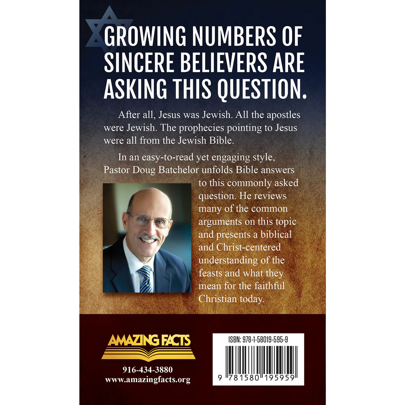 Should Christians Keep the Jewish Feasts? by Doug Batchelor - English language