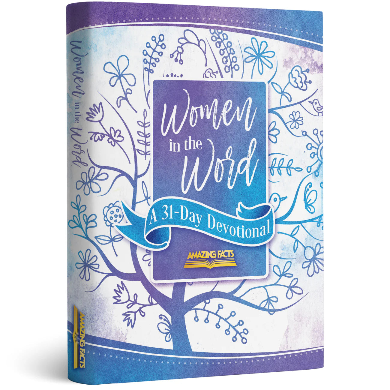 Women's 31 Day Devotional by Amazing Facts - English language