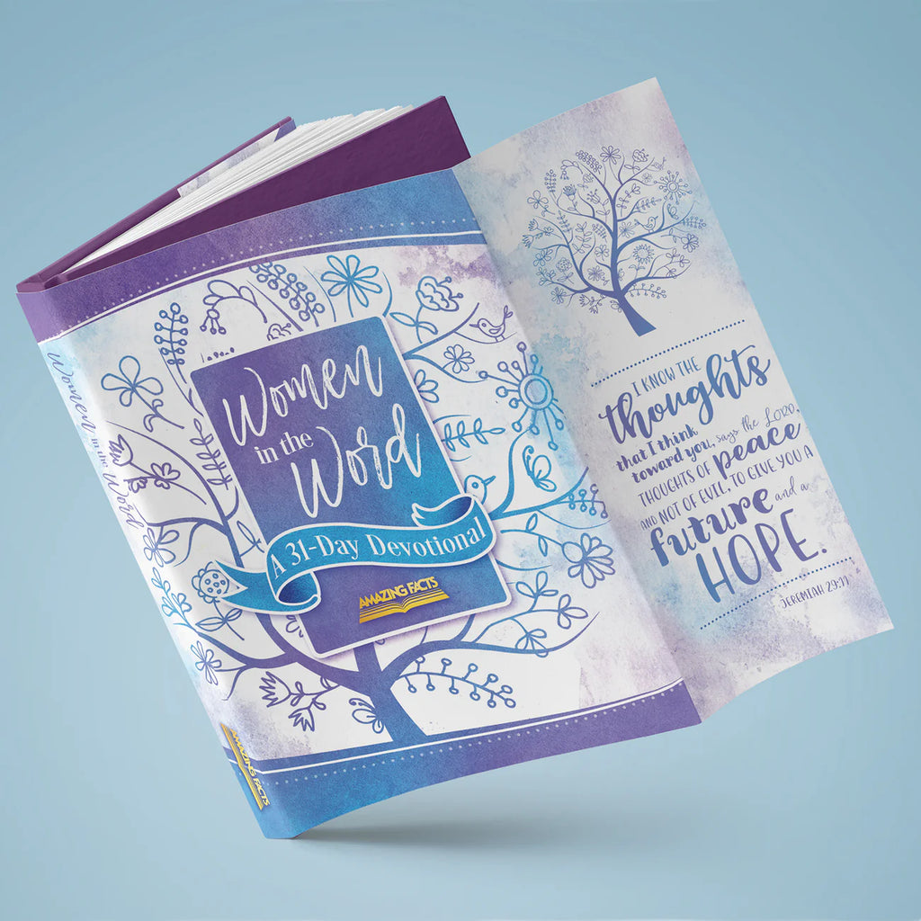 Women's 31 Day Devotional by Amazing Facts - English language
