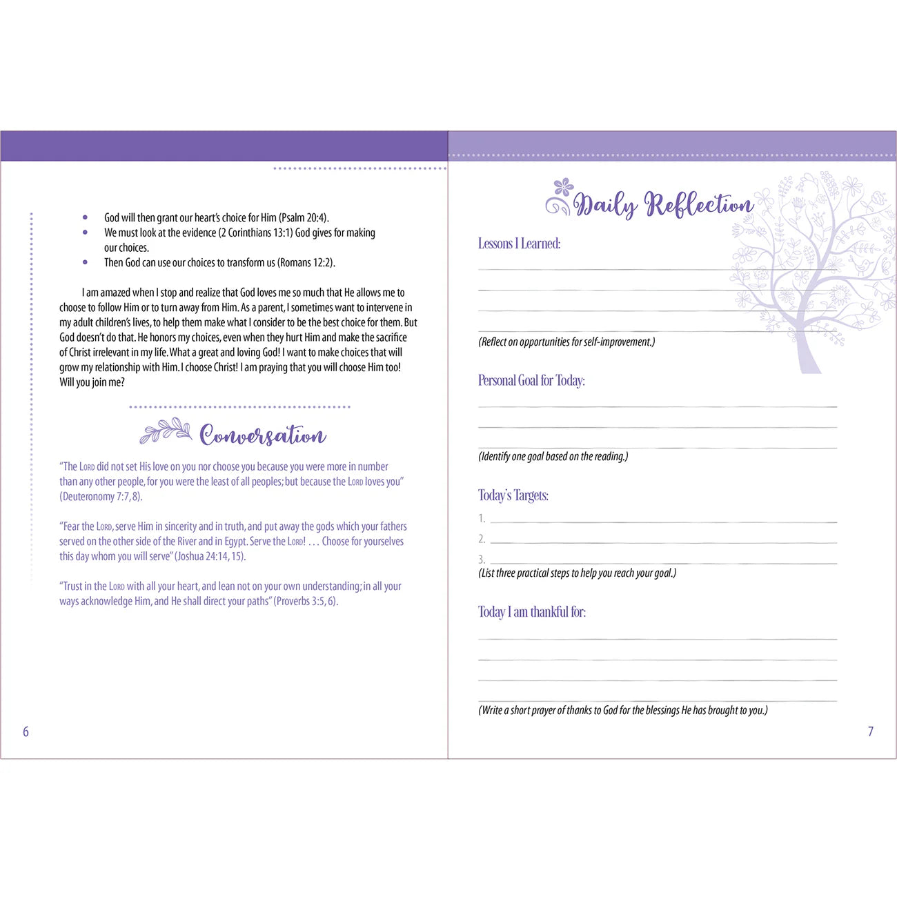 Women's 31 Day Devotional by Amazing Facts - English language