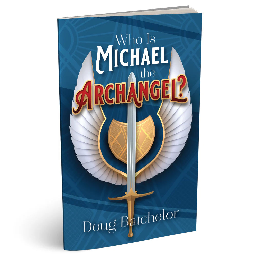 Who is Michael the Archangel? (PB) by Doug Batchelor - English language
