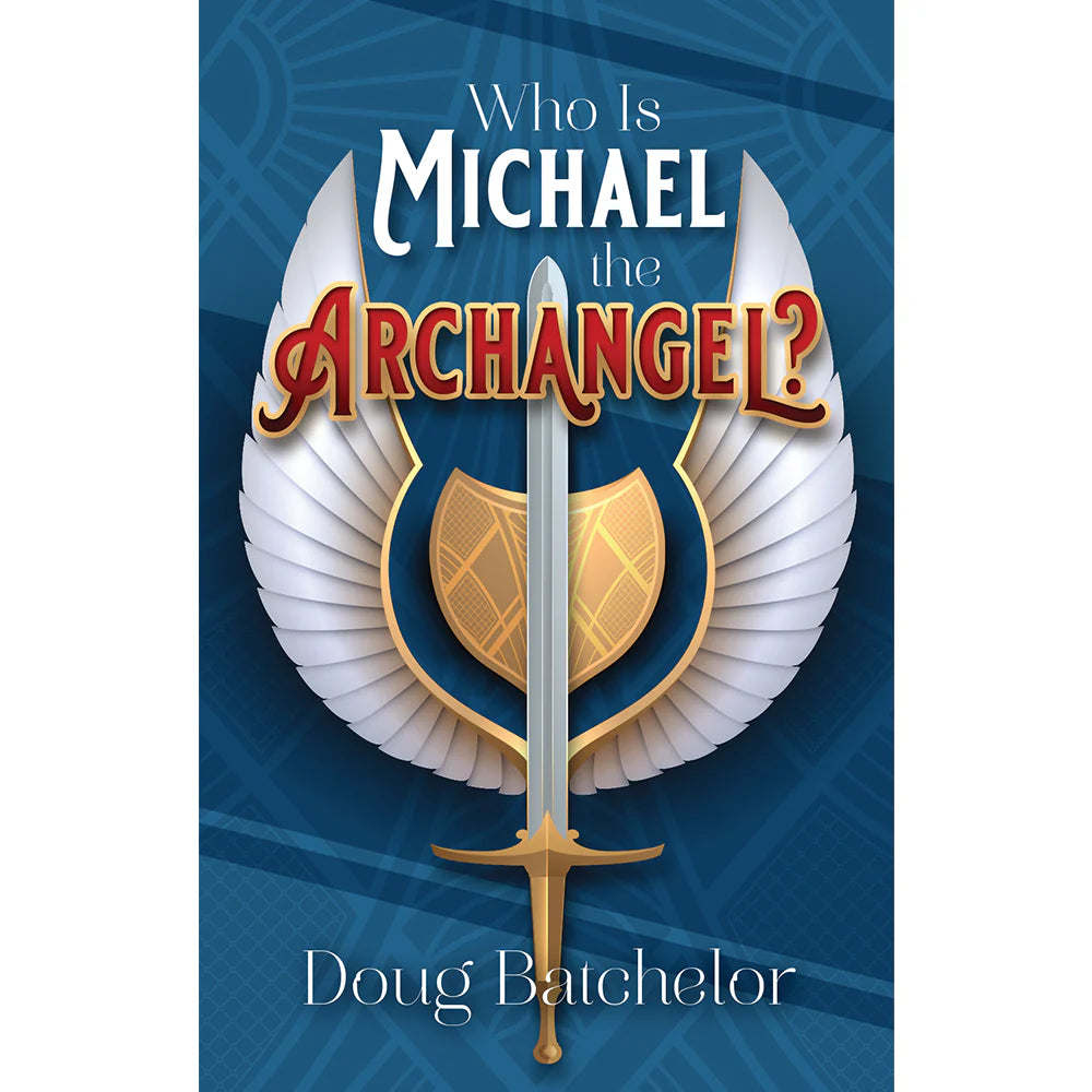 Who is Michael the Archangel? (PB) by Doug Batchelor - English language