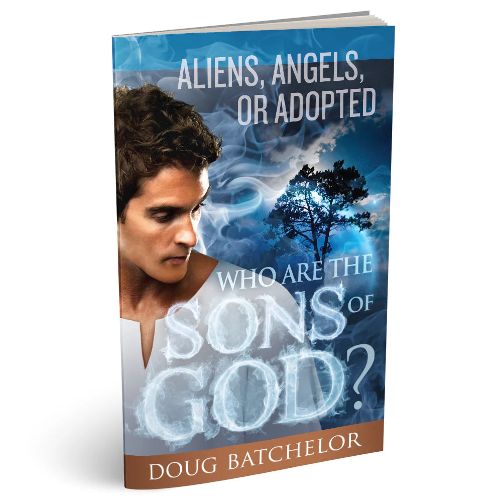 Who Are the Sons of God? (PB) by Doug Batchelor - English language